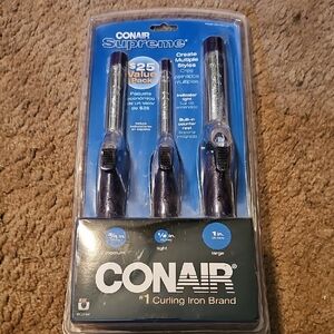 Conair Supreme Hair Styling Set - Black